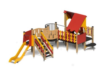 Игровой комплекс ИК-44.1 Игровой комплекс ИК-44.1