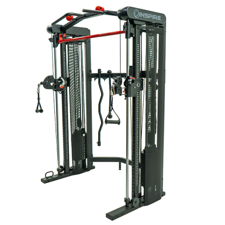 Многофункциональный силовой комплекс Inspire SF5 Smith-Functional Trainer Многофункциональный силовой комплекс Inspire SF5 Smith-Functional Trainer