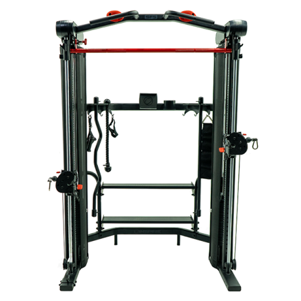 Многофункциональный силовой комплекс Inspire SF5 Smith-Functional Trainer Многофункциональный силовой комплекс Inspire SF5 Smith-Functional Trainer