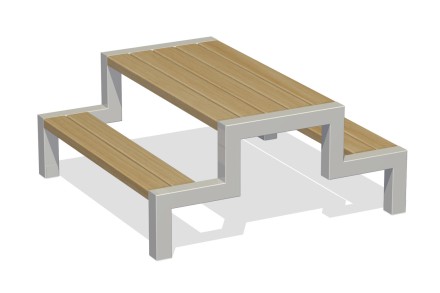 Стол для пикника ПМ-06