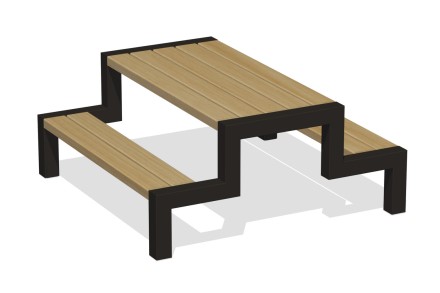 Стол для пикника ПМ-06