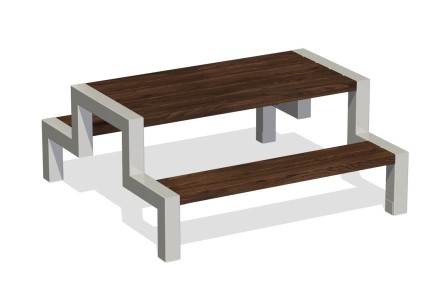 Стол для пикника ПМ-06