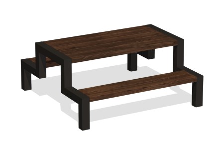 Стол для пикника ПМ-06