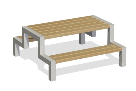 Стол для пикника ПМ-06