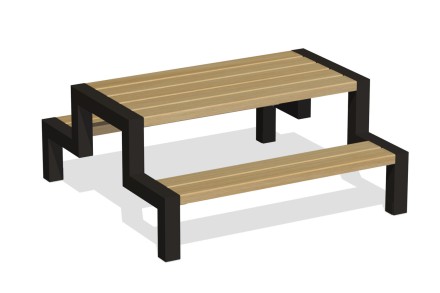 Стол для пикника ПМ-06