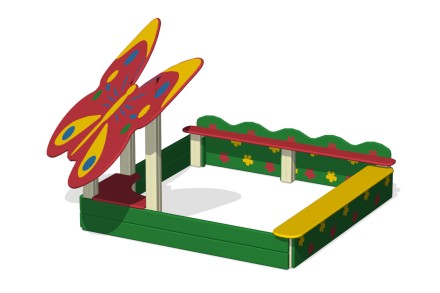 Песочница ПС-47 Песочница ПС-47