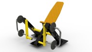 YTX13 Разгибания для ног сидя