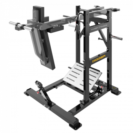 Маятниковый присед Hasttings Digger HD033-5 Маятниковый присед Hasttings Digger HD033-5