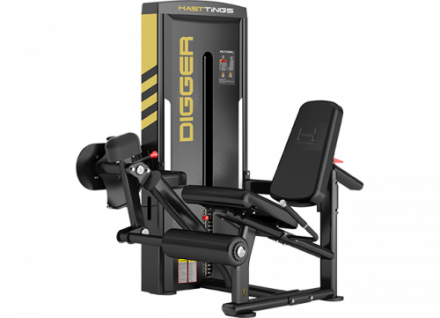 Разгибание ног сидя Hasttings Digger HD014-1 Разгибание ног сидя Hasttings Digger HD014-1