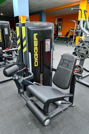 Разгибание ног сидя Hasttings Digger HD014-1 Разгибание ног сидя Hasttings Digger HD014-1
