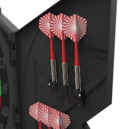 Дартс DFC DARKBOARD, 12 дротиков Дартс DFC DARKBOARD, 12 дротиков