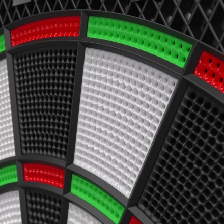 Дартс DFC DARKBOARD, 12 дротиков Дартс DFC DARKBOARD, 12 дротиков