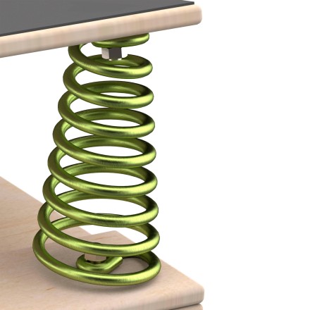 Мостик гимнастический подкидной Мостик гимнастический подкидной