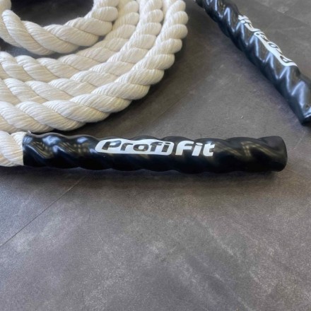 Канат для перетягивания 15 м D-40 мм