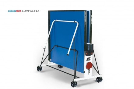 Теннисный стол Start Line Compact LX blue
