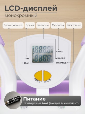 Многофункциональная скамья для пресса DFC KR-1005P