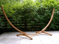 Каркас для одноместных гамаков ARC (дерево)