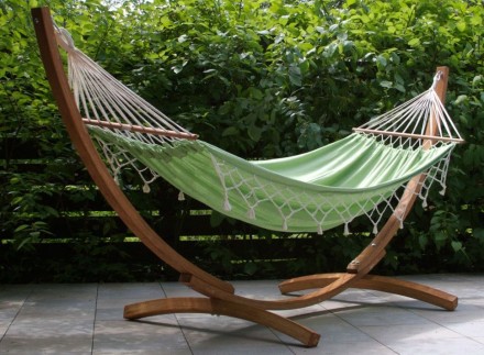 Каркас для одноместных гамаков ARC (дерево)