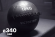 Мяч тренировочный (Wall Ball) 10 кг VictoryFit VF-WBA100 Мяч тренировочный (Wall Ball) 10 кг VictoryFit VF-WBA100