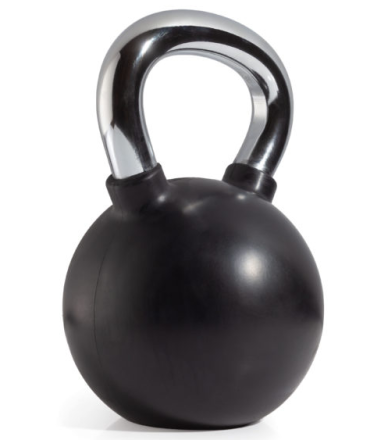 Гиря с резиновым покрытием 24 кг (модель: К-6) VictoryFit VF-KRU240 Гиря с резиновым покрытием 24 кг (модель: К-6) VictoryFit VF-KRU240