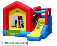 Надувной батут Прыг-Скок арт. 9064N