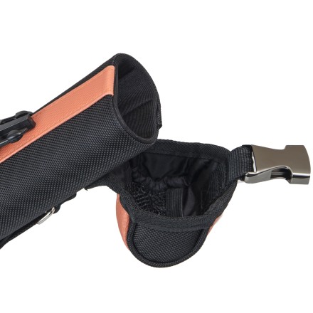 Тубус / пирамида "WINNER IV 1/1" 85 см (черно-терракотовый) Тубус / пирамида "WINNER IV 1/1" 85 см (черно-терракотовый)