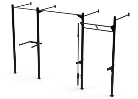 Многофункциональный тренажер VictoryFit VF-T66