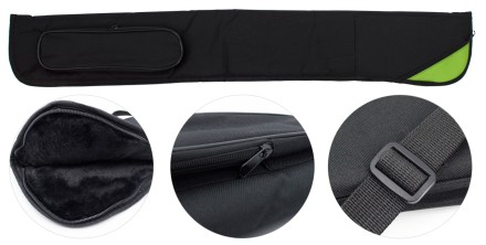 Чехол / пирамида "Classic 1/1" 90 см (черно-зеленый) Чехол / пирамида "Classic 1/1" 90 см (черно-зеленый)