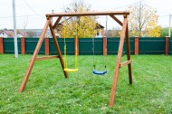 Детские качели Выше всех