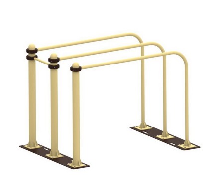 YSK31 Мобильный комплекс для Воркаут Стандарт-1