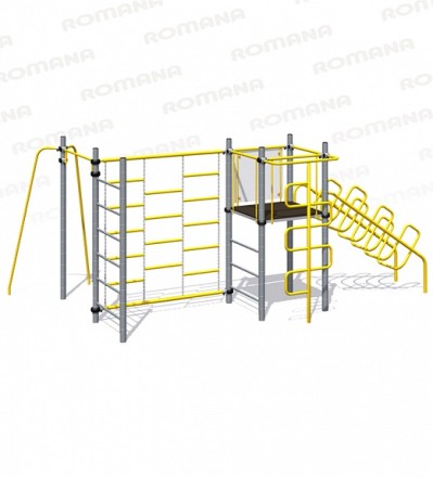 Спортивный комплекс «Romana 201.01.00»