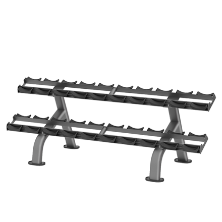 Стойка для гантелей Smith DR012