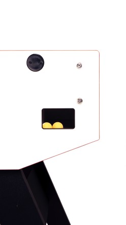 Игровой стол - футбол "Competition Pro" (144 х 75 х 90 см)