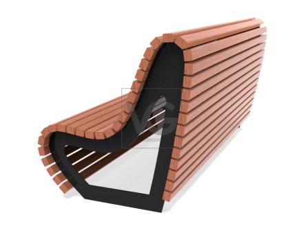 Скамейка Корона 01.073.0