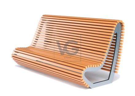 Скамейка Корона 01.073.0