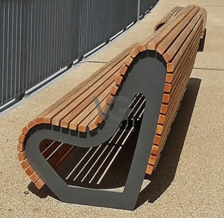 Скамейка Корона 01.073.0