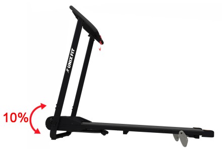 Беговая дорожка UNIX Fit ST-560E Black Беговая дорожка UNIX Fit ST-560E Black