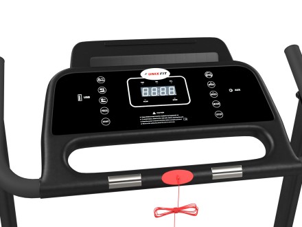 Беговая дорожка UNIX Fit ST-560E Black Беговая дорожка UNIX Fit ST-560E Black
