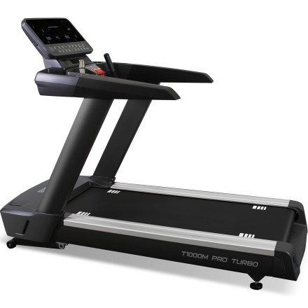 BRONZE GYM T1000M PRO TFT TURBO Беговая дорожка коммерческая