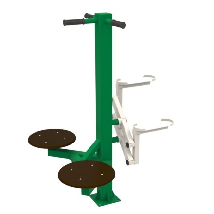 YT49 Тренажер Степпер и двойной твистер