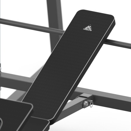 Скамья со стойками под штангу DFC D709 Скамья со стойками под штангу DFC D709