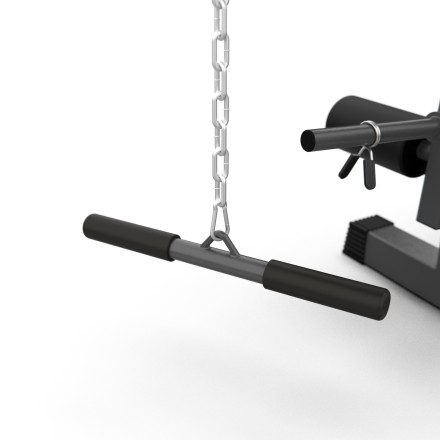 Скамья со стойками под штангу DFC D709 Скамья со стойками под штангу DFC D709