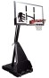 Стойка баскетбольная мобильная SPALDING Platinum 60” Acrylic