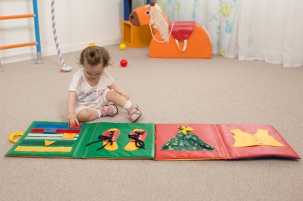 Книжка Ловкие пальчики Романа ДМФ-МК-01.95.09