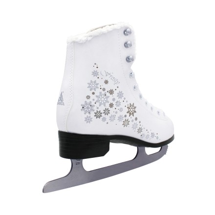 Фигурные коньки Frosty Silver