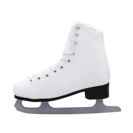 Фигурные коньки Frosty Silver