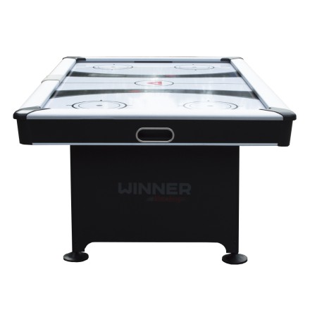 Игровой стол - аэрохоккей "ATOM" 7 ф D1 Игровой стол - аэрохоккей "ATOM" 7 ф D1