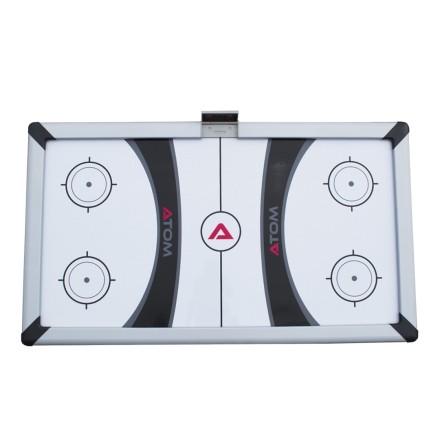 Игровой стол - аэрохоккей "ATOM" 7 ф D1 Игровой стол - аэрохоккей "ATOM" 7 ф D1