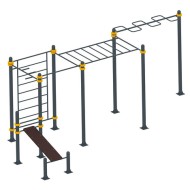 YSK83 Спортивный комплекс