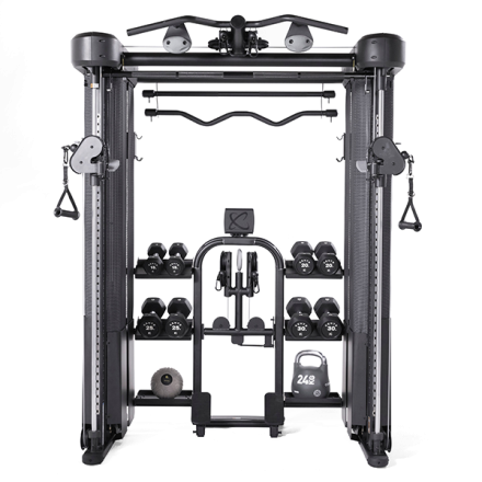 Многофункциональный силовой комплекс Inspire FT2 PRO Functional Trainer